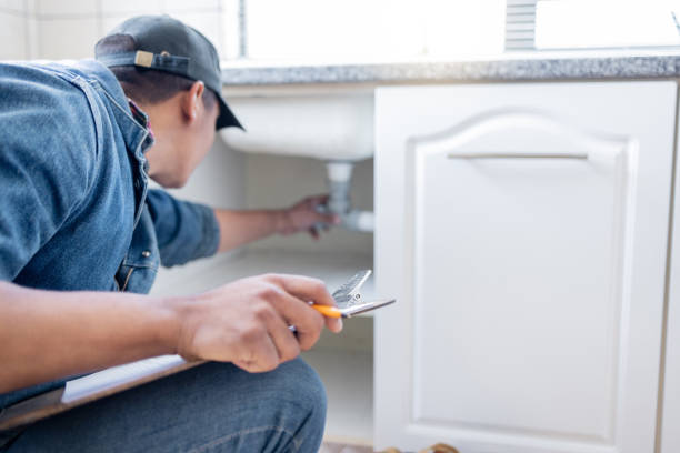 Clogged Drain Plumber in Elwood, IN